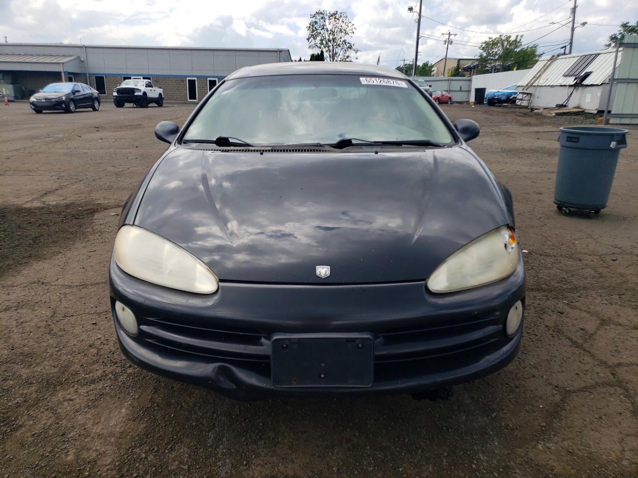 2000 Dodge Intrepid Es Black vin: 2B3HD56JXYH282919