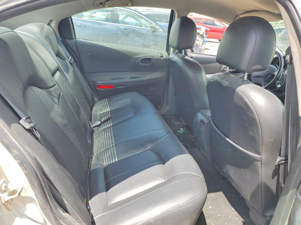 2002 Dodge Intrepid Es Silver vin: 2B3HD56M32H312022
