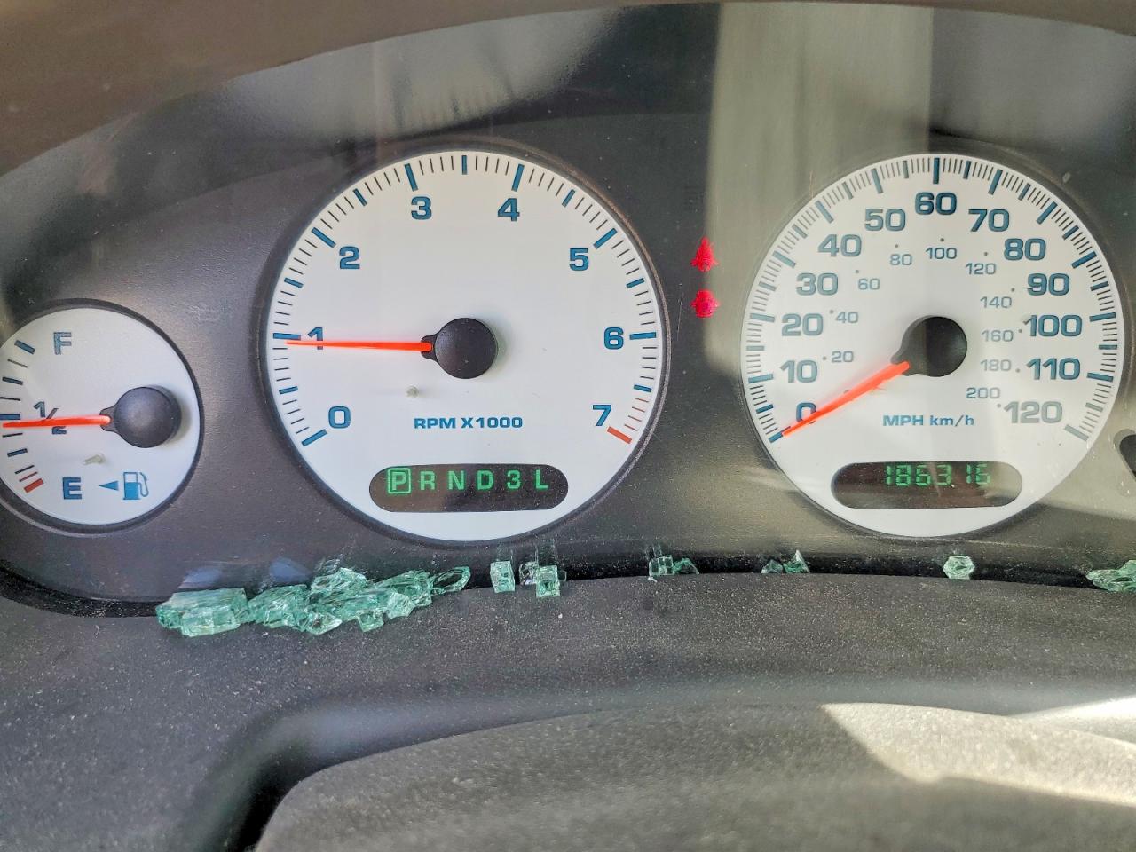 2002 Dodge Intrepid Es Silver vin: 2B3HD56M32H312022