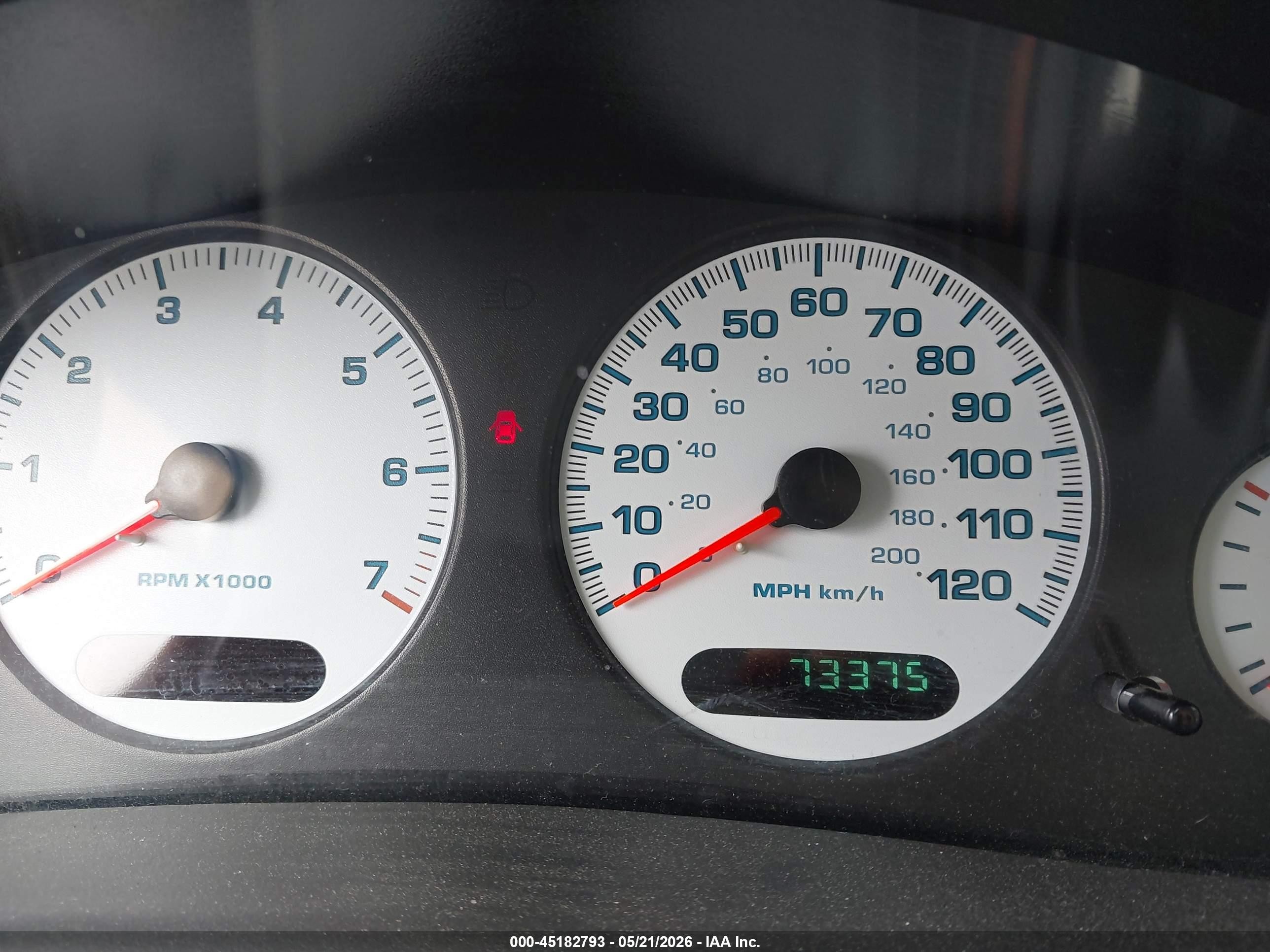 2004 Dodge Intrepid Es/sxt Blue vin: 2B3HD56M64H620983