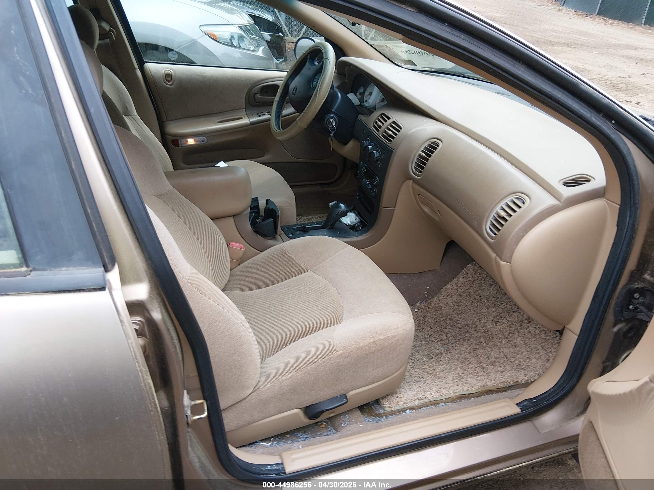 1999 Dodge Intrepid Es Brown vin: 2B3HD56R4XH736103