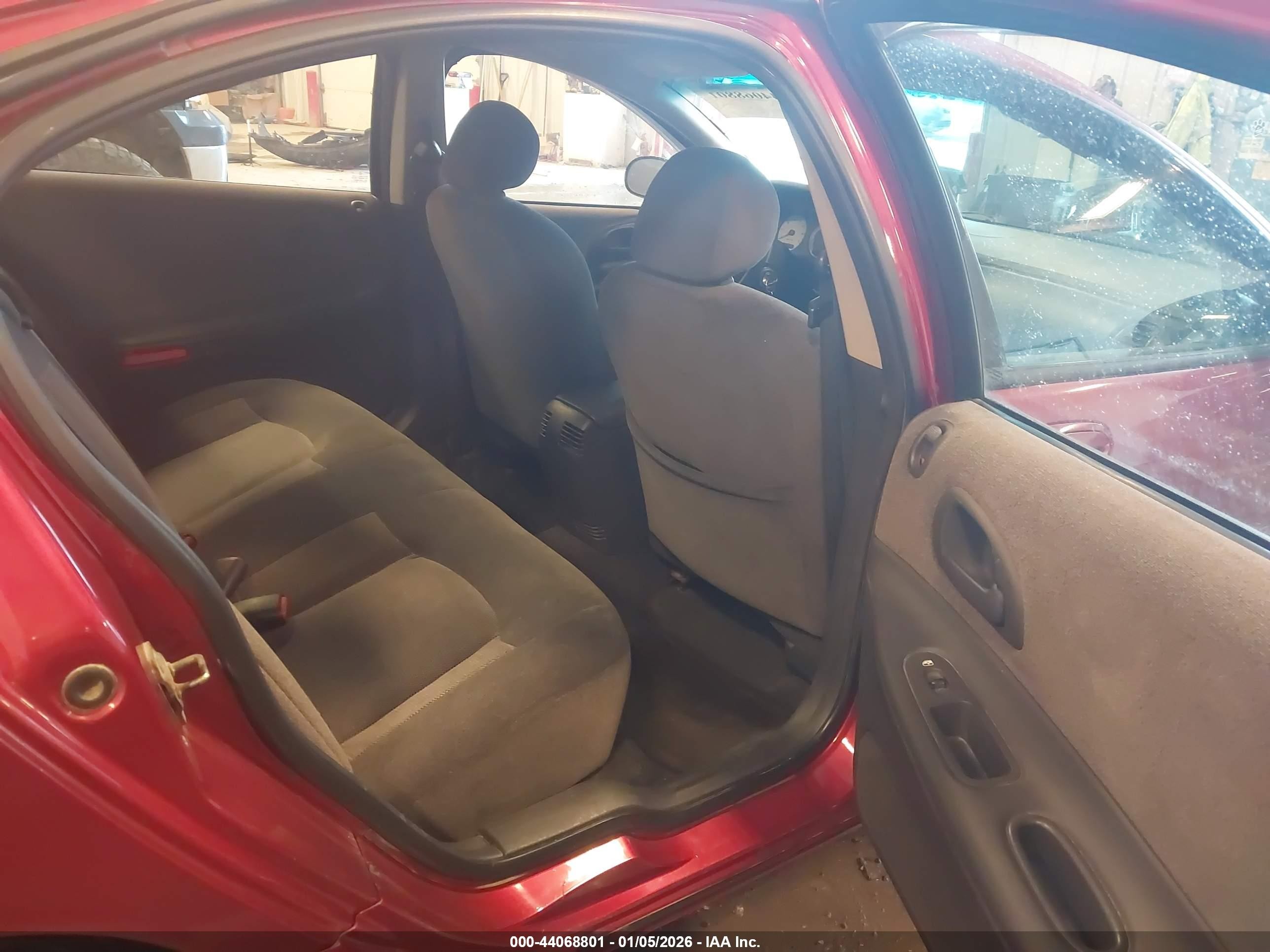 2000 Dodge Intrepid Es Red vin: 2B3HD56U3YH176502