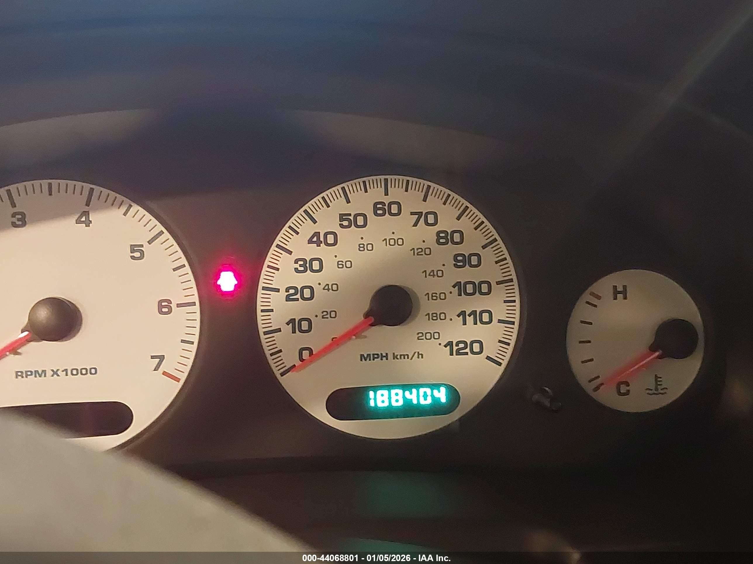 2000 Dodge Intrepid Es Red vin: 2B3HD56U3YH176502