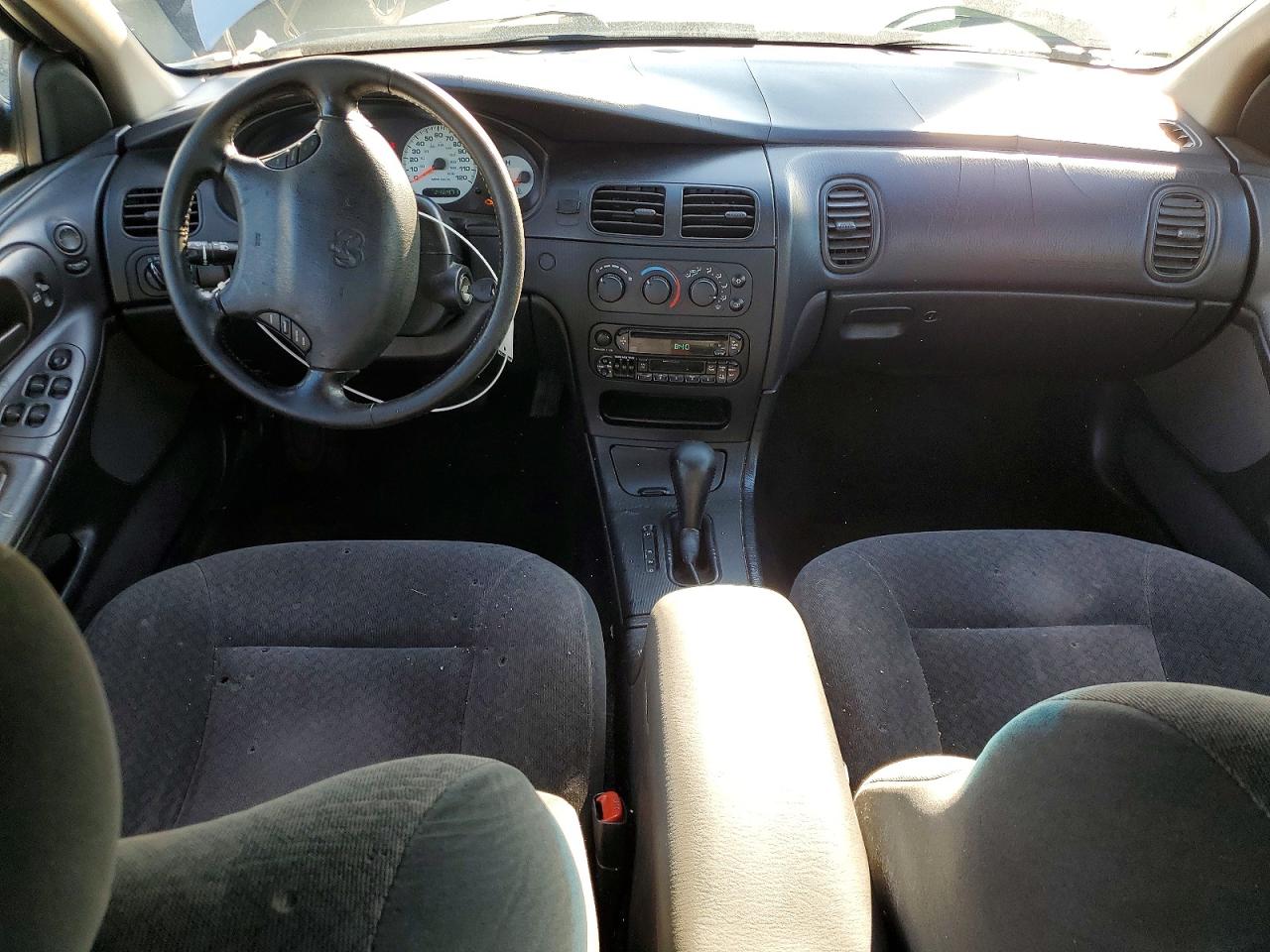 2000 Dodge Intrepid R/t Silver vin: 2B3HD76V2YH387971