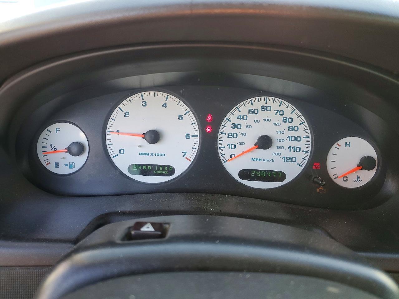 2000 Dodge Intrepid R/t Silver vin: 2B3HD76V2YH387971