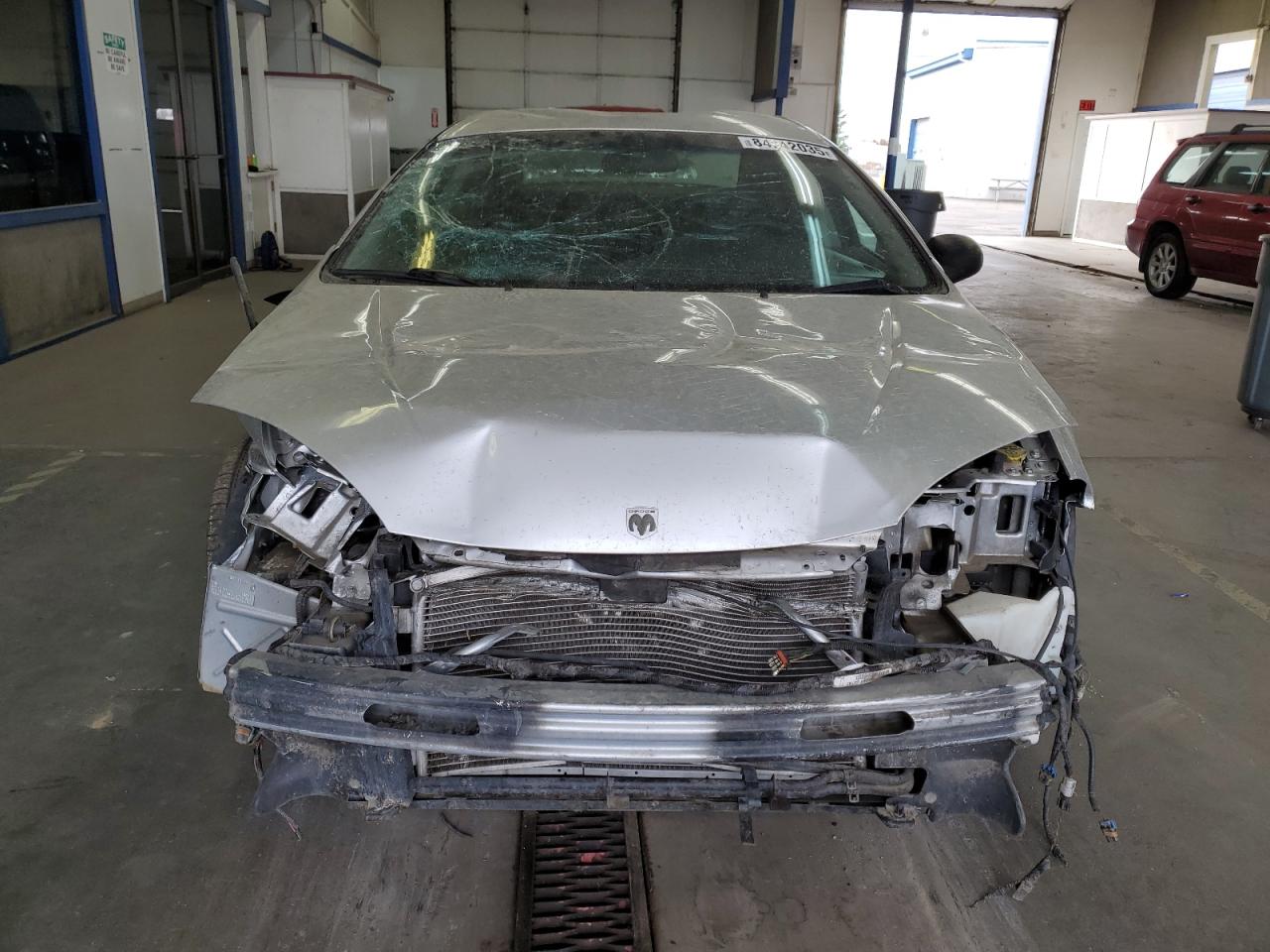 2000 Dodge Intrepid R/t Silver vin: 2B3HD76V3YH448079