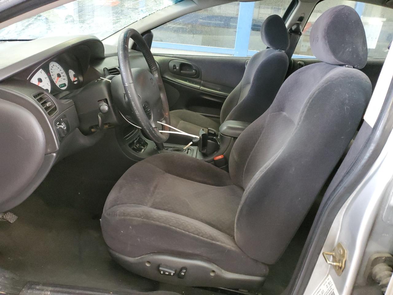 2000 Dodge Intrepid R/t Silver vin: 2B3HD76V3YH448079