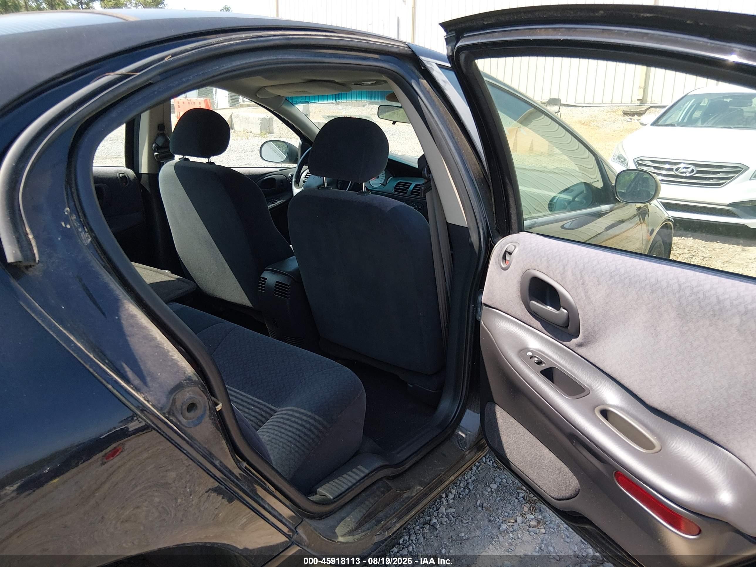 2000 Dodge Intrepid R/t Black vin: 2B3HD76V5YH408733