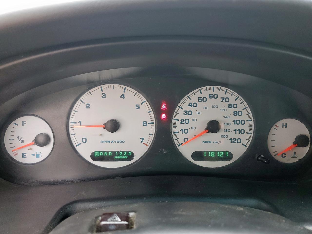 2000 Dodge Intrepid R/t White vin: 2B3HD76V7YH368025