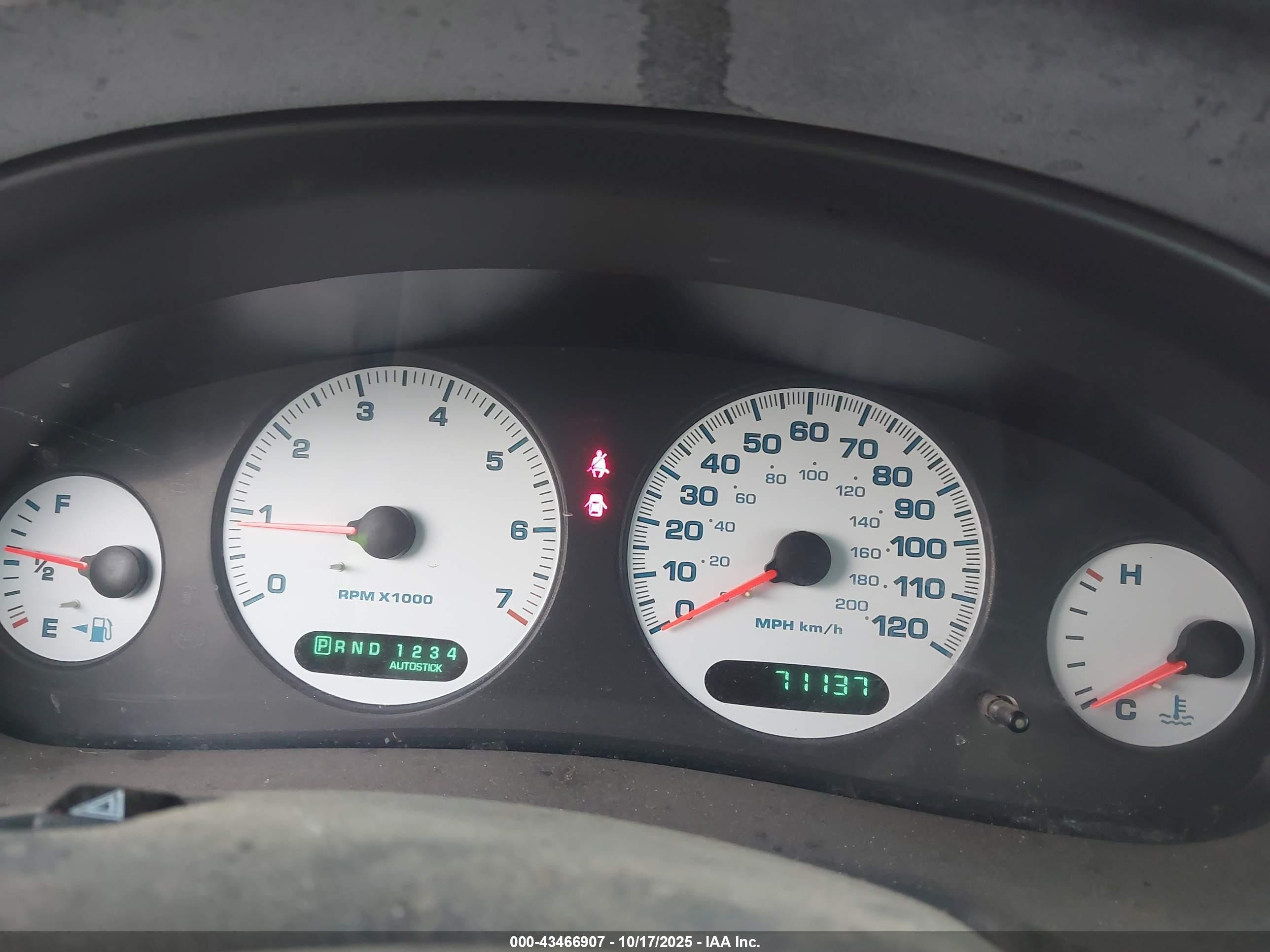 2000 Dodge Intrepid R/t White vin: 2B3HD76V8YH425879