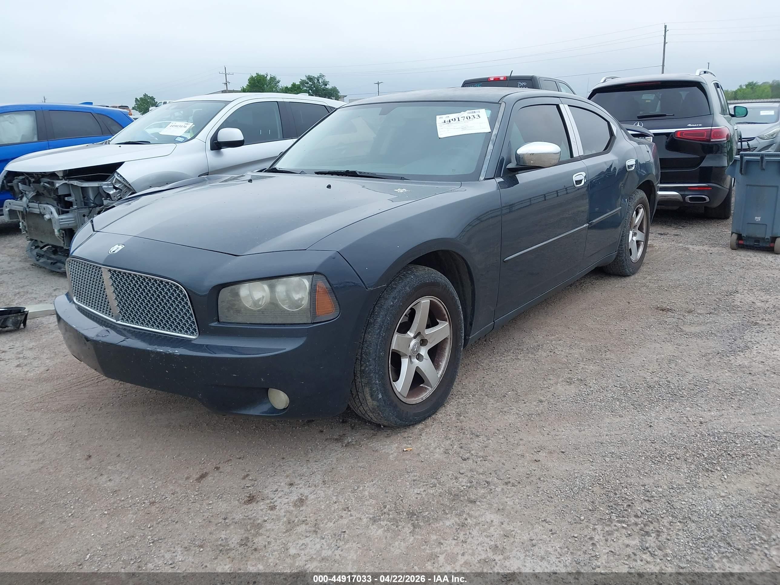 2008 Dodge Charger Sxt Black vin: 2B3KA33G08H239153