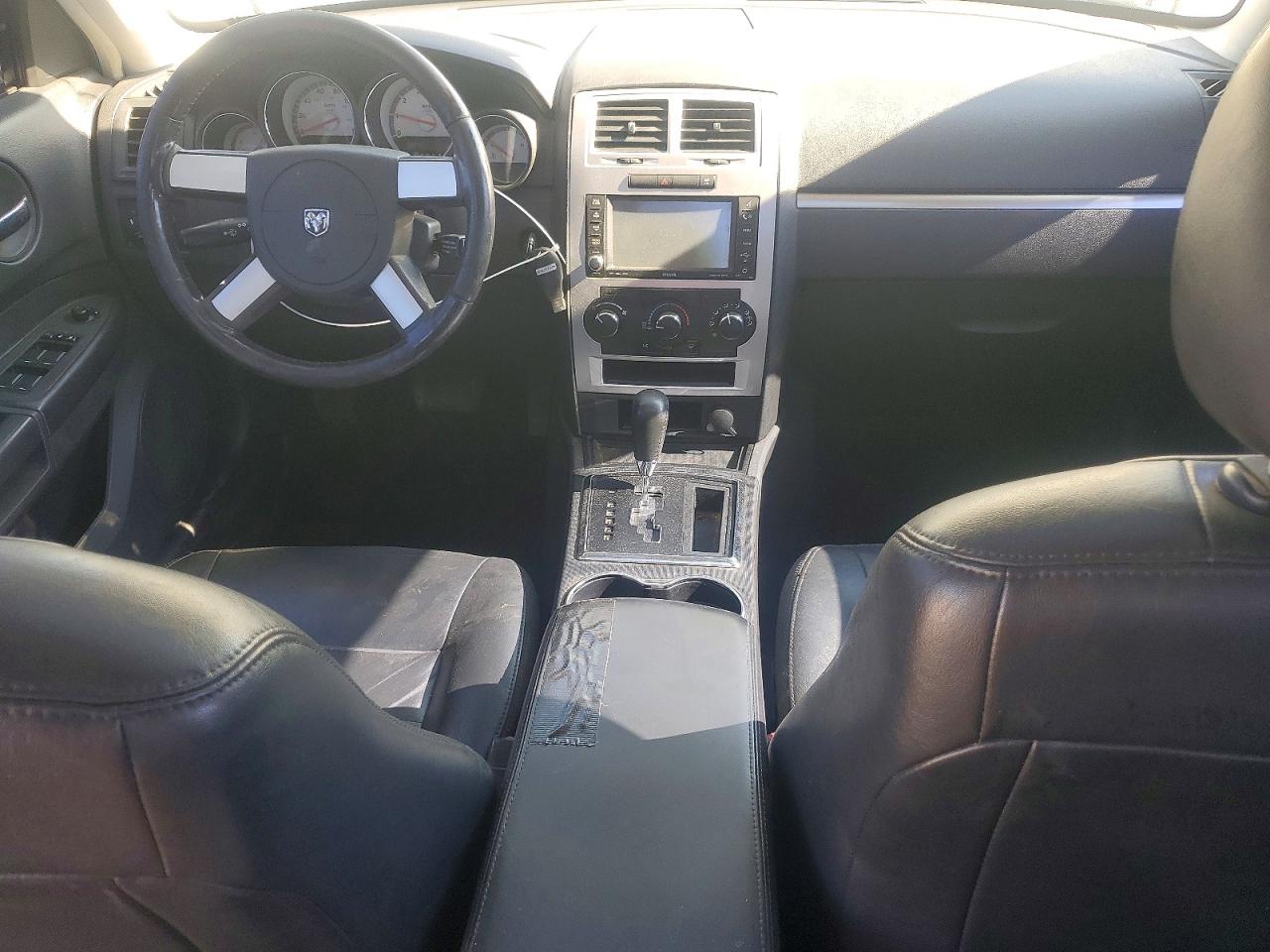 2008 Dodge Charger Sxt Белый vin: 2B3KA33G28H309526