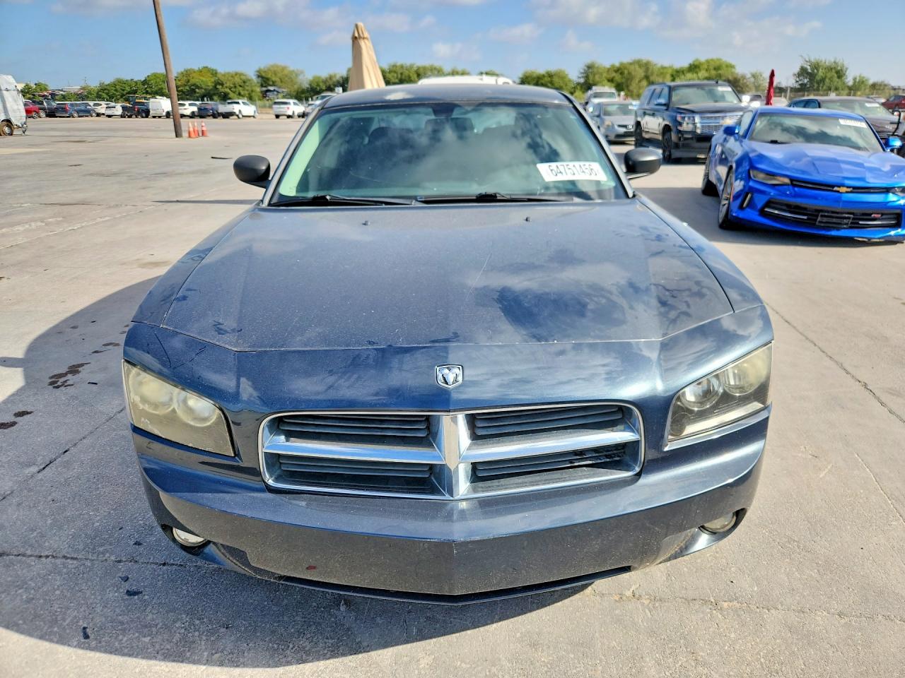 2008 Dodge Charger Sxt Gray vin: 2B3KA33G48H156762