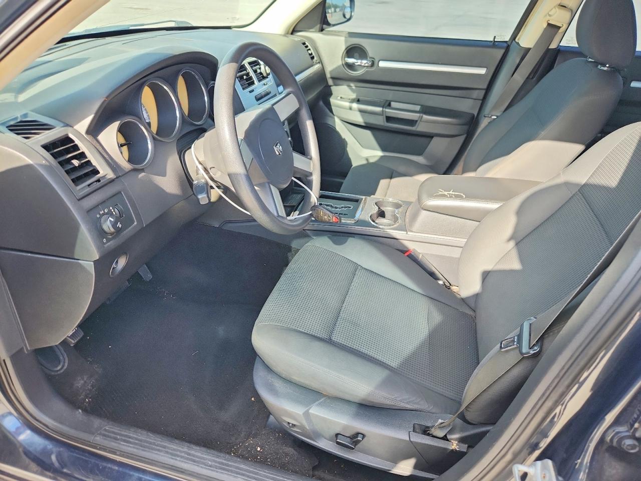 2008 Dodge Charger Sxt Gray vin: 2B3KA33G48H156762