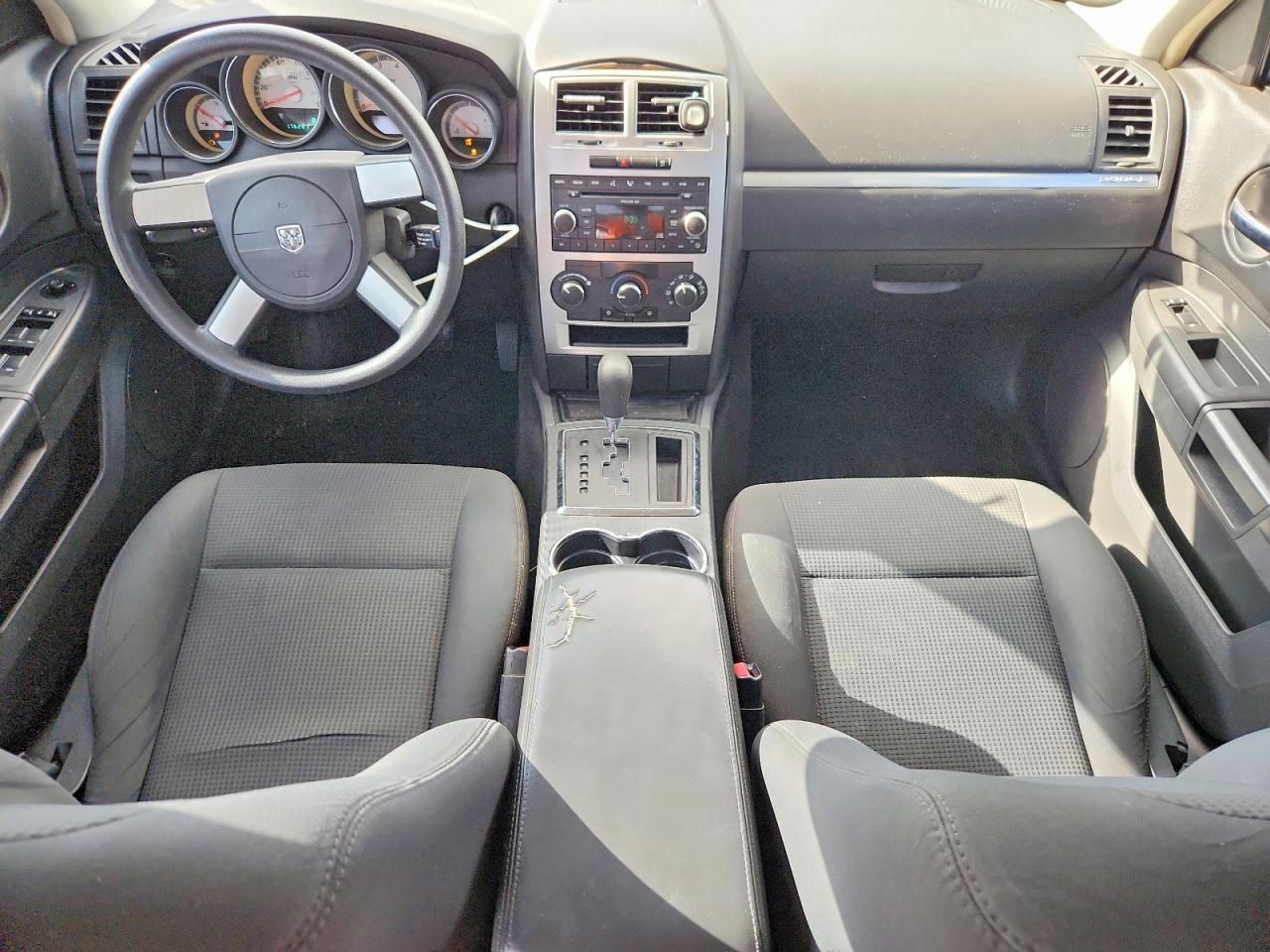 2008 Dodge Charger Sxt Gray vin: 2B3KA33G48H156762