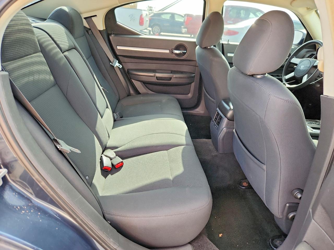 2008 Dodge Charger Sxt Gray vin: 2B3KA33G48H156762