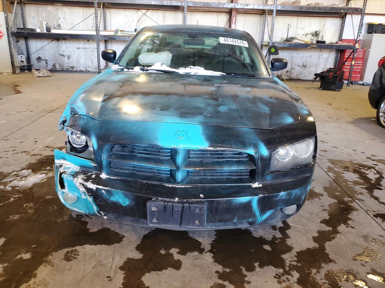 2008 Dodge Charger Sxt White vin: 2B3KA33G68H289068