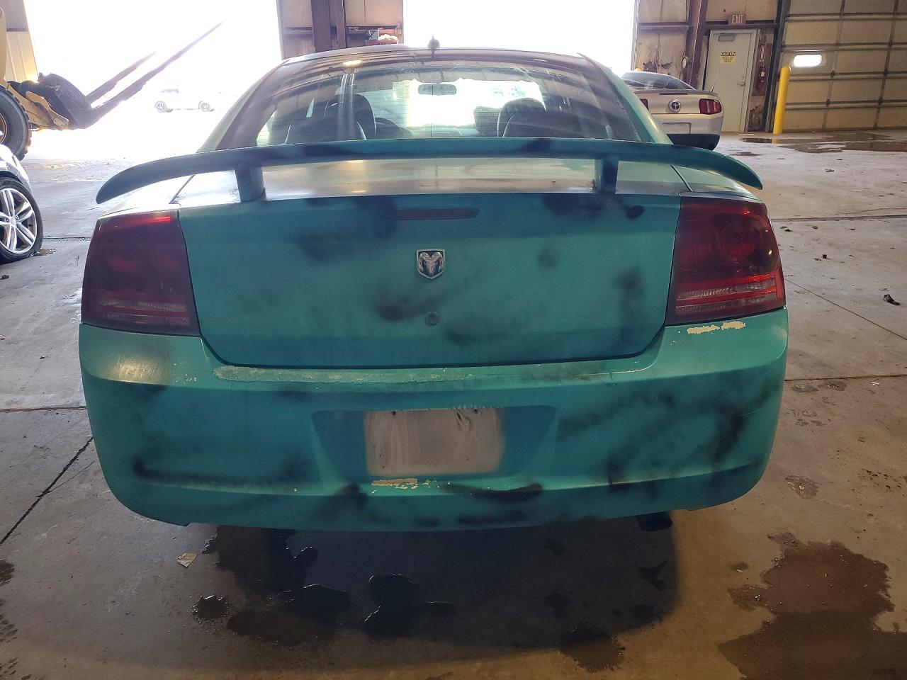 2008 Dodge Charger Sxt White vin: 2B3KA33G68H289068