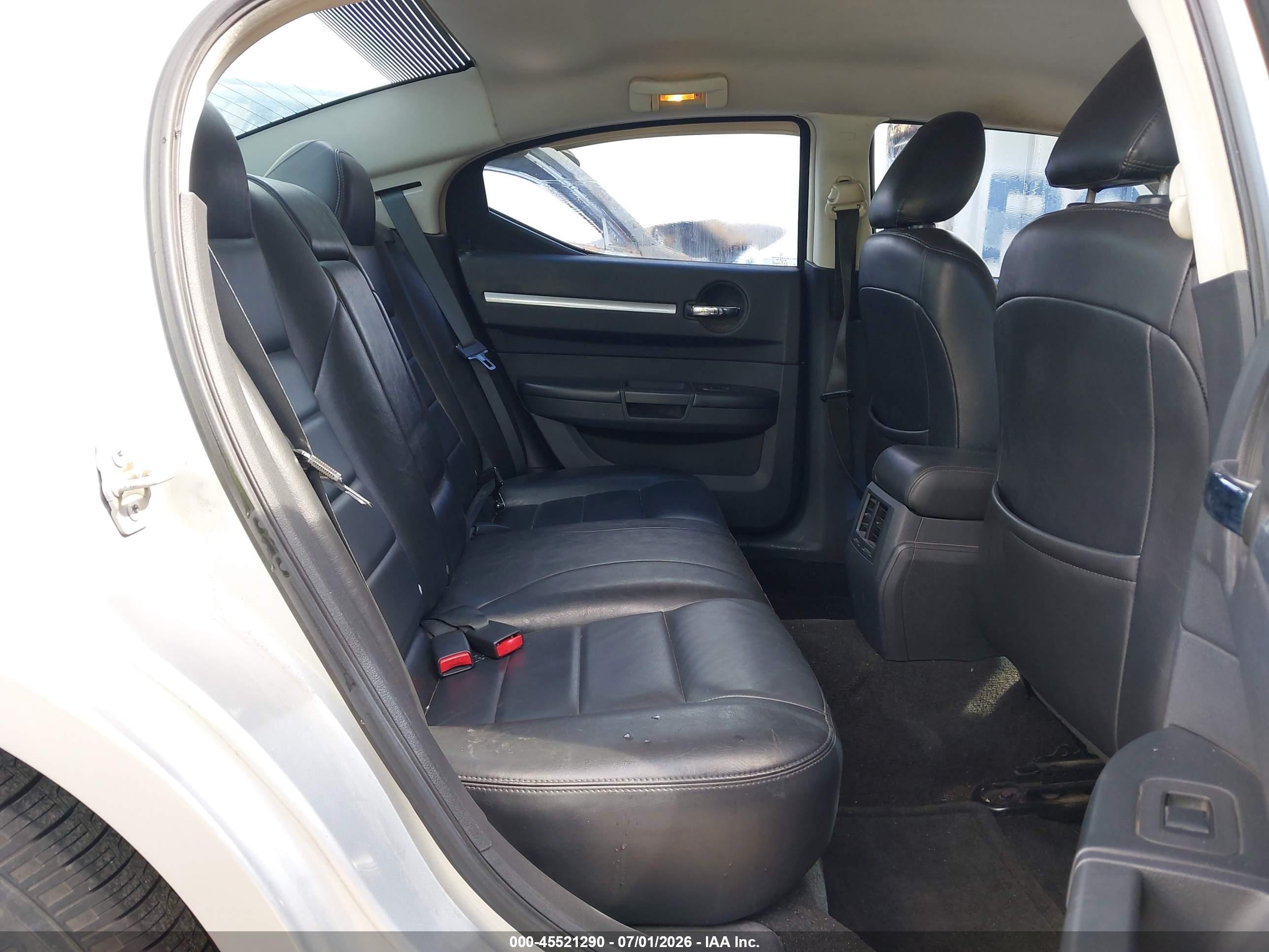 2008 Dodge Charger Sxt Серебряный vin: 2B3KA33G78H201497