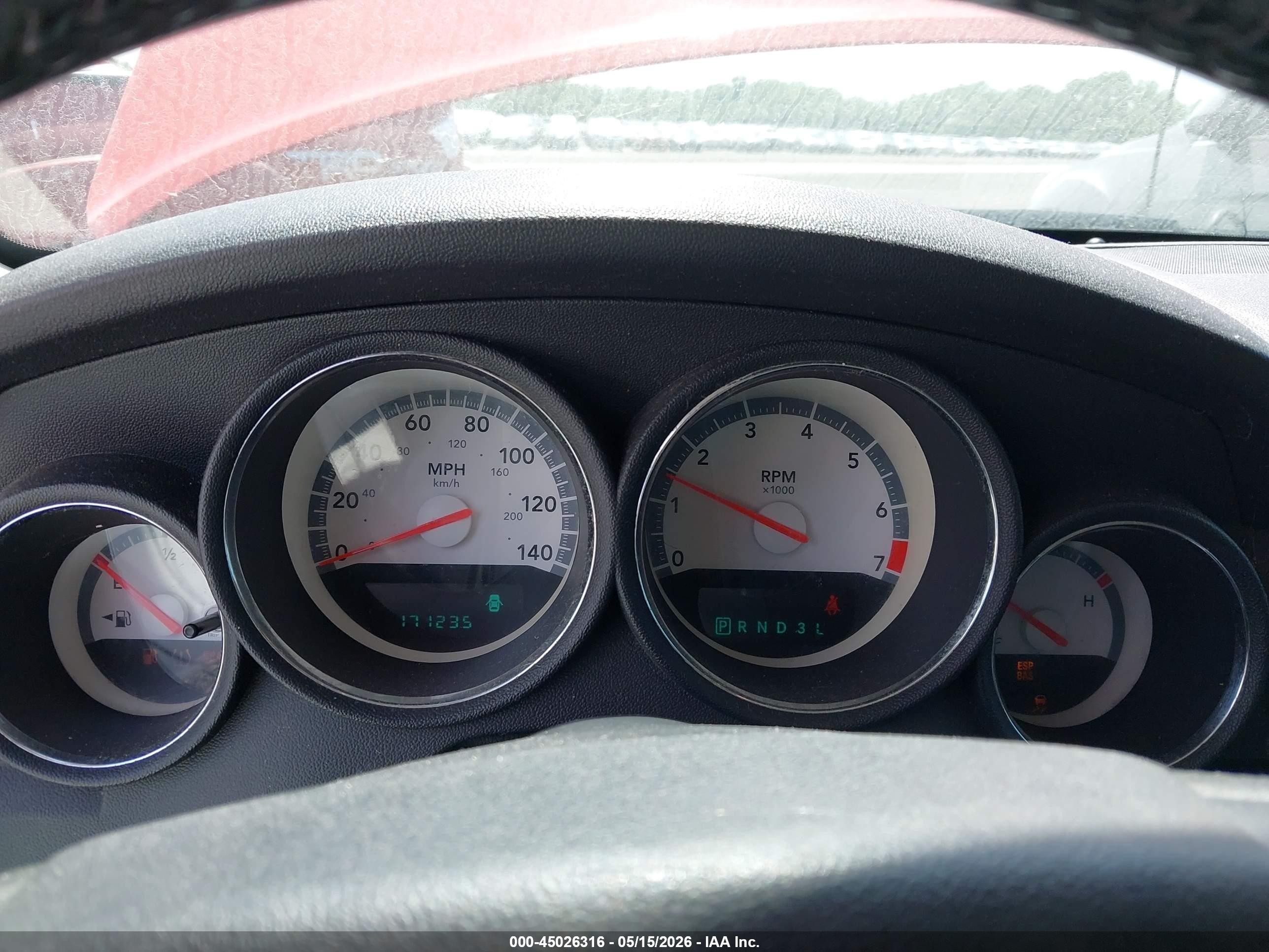 2008 Dodge Charger Sxt Red vin: 2B3KA33G78H263384