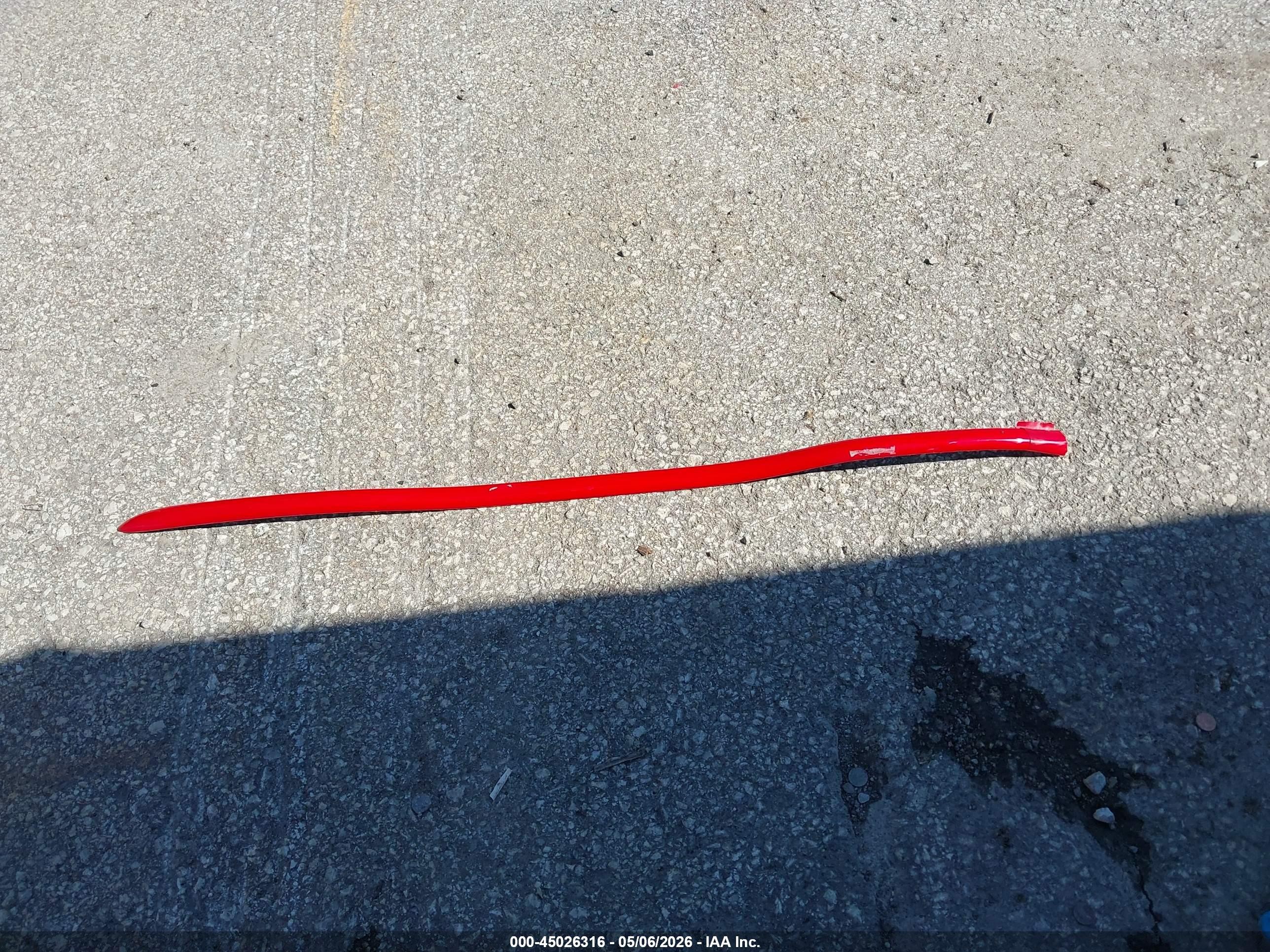 2008 Dodge Charger Sxt Red vin: 2B3KA33G78H263384