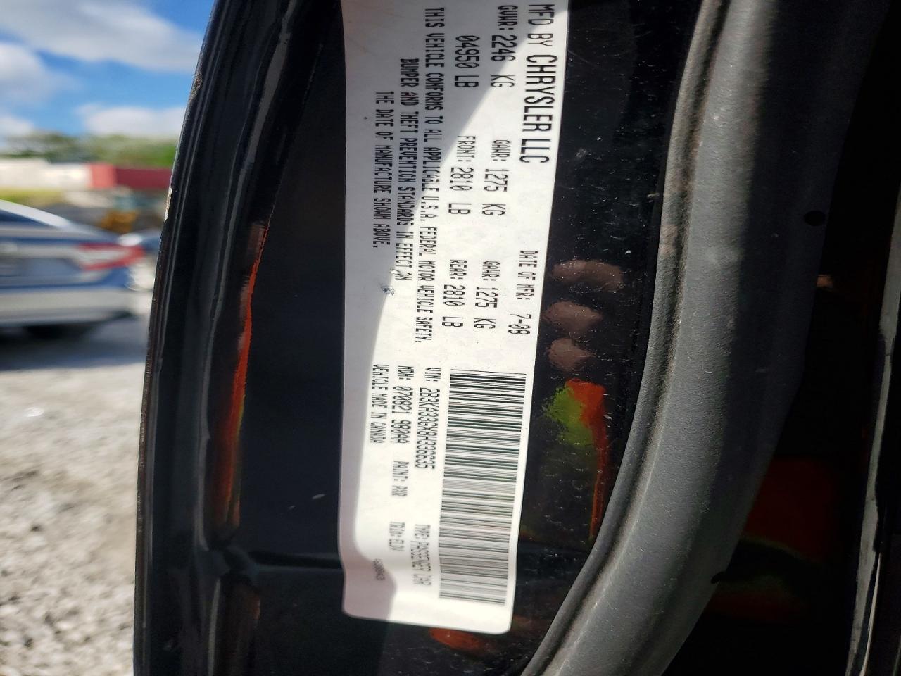 2008 Dodge Charger Sxt Black vin: 2B3KA33GX8H336635