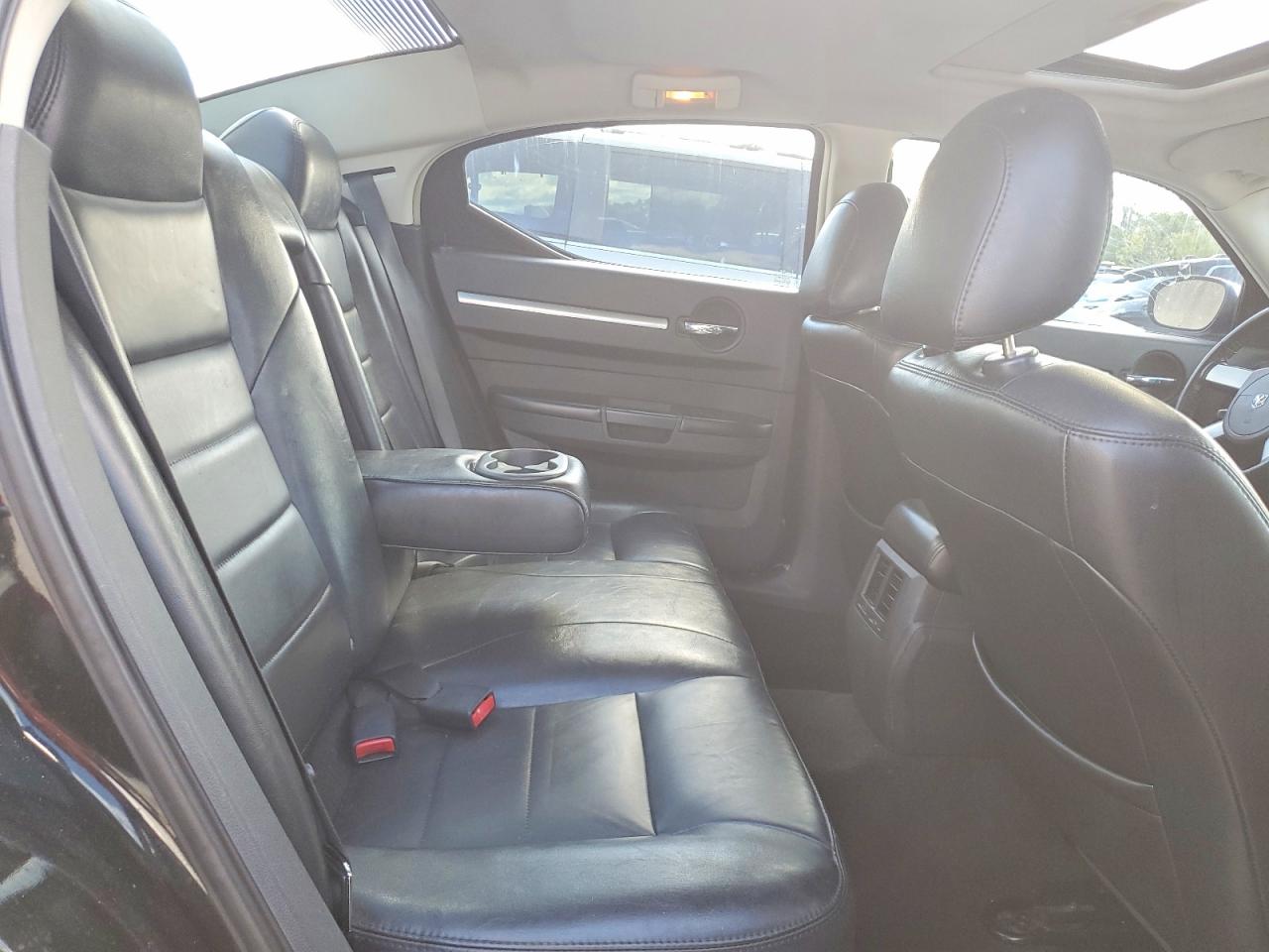 2008 Dodge Charger Sxt Black vin: 2B3KA33GX8H336635