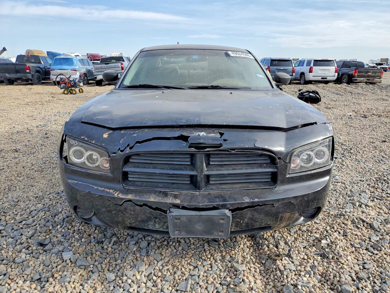 2009 Dodge Charger Sxt Gray vin: 2B3KA33V39H508777