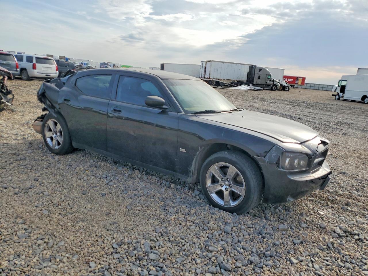 2009 Dodge Charger Sxt Gray vin: 2B3KA33V39H508777