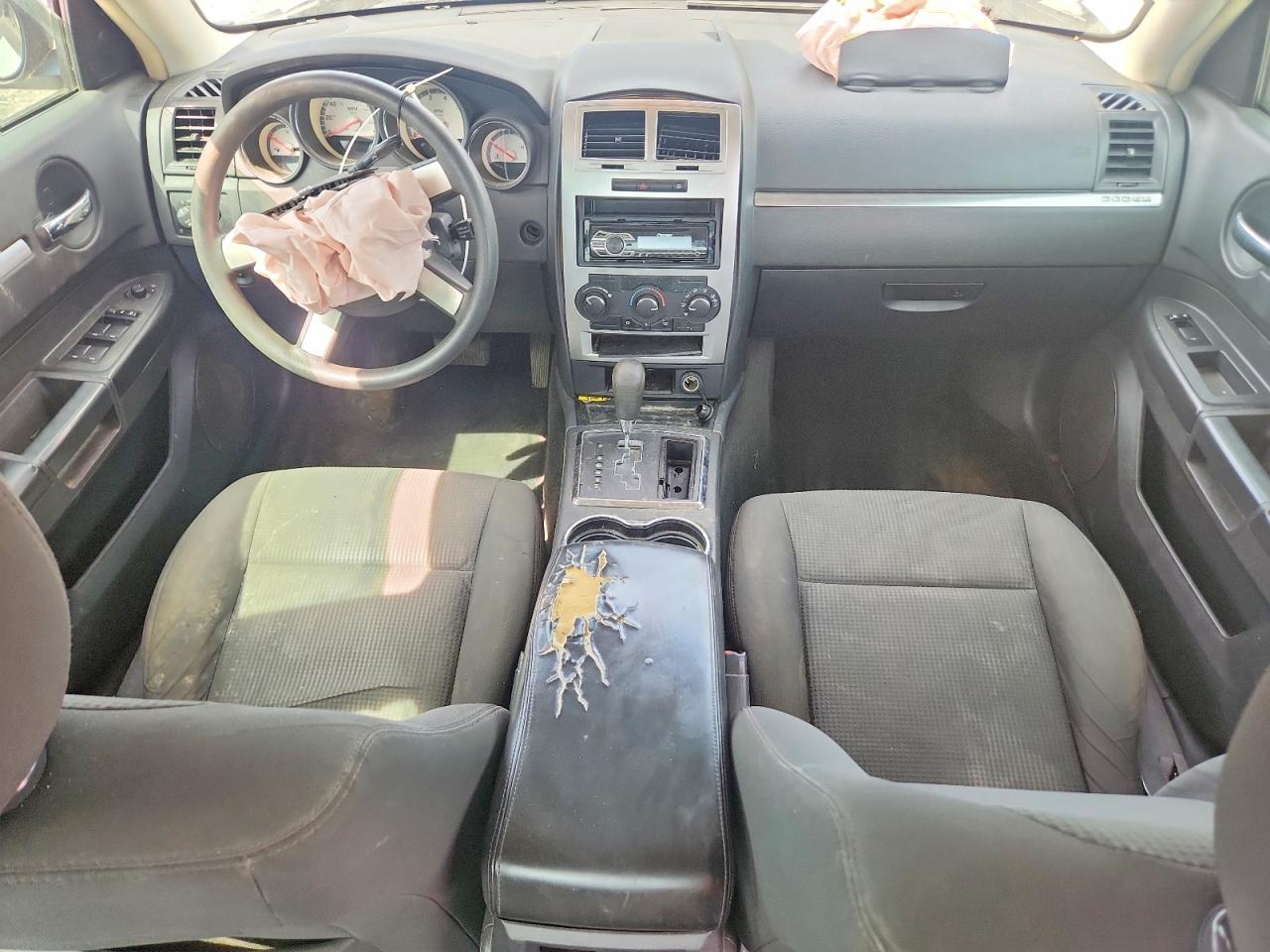 2009 Dodge Charger Sxt Silver vin: 2B3KA33V39H540208