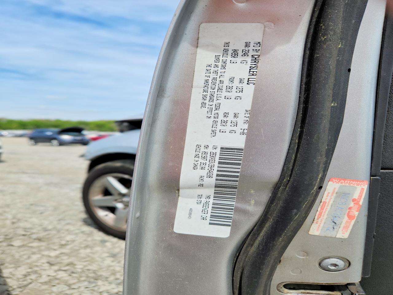 2009 Dodge Charger Sxt Silver vin: 2B3KA33V39H540208