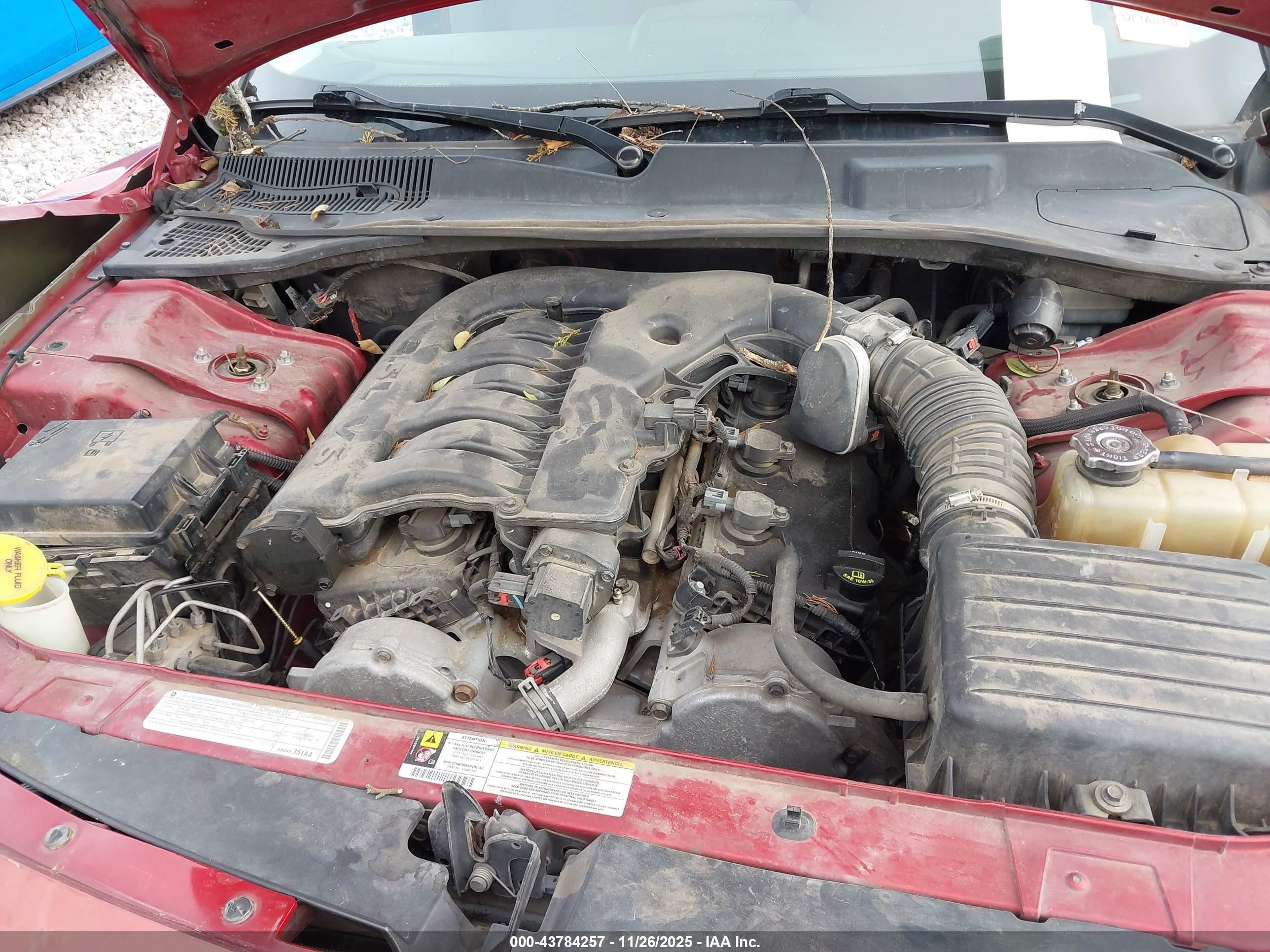 2009 Dodge Charger Sxt Red vin: 2B3KA33V49H570172