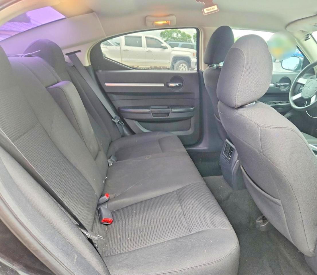 2009 Dodge Charger Sxt Black vin: 2B3KA33V79H522925