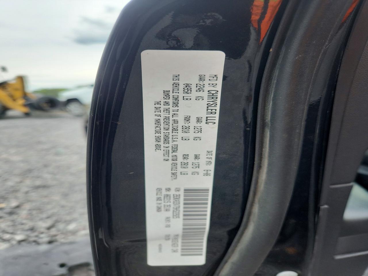 2009 Dodge Charger Sxt Black vin: 2B3KA33V79H522925