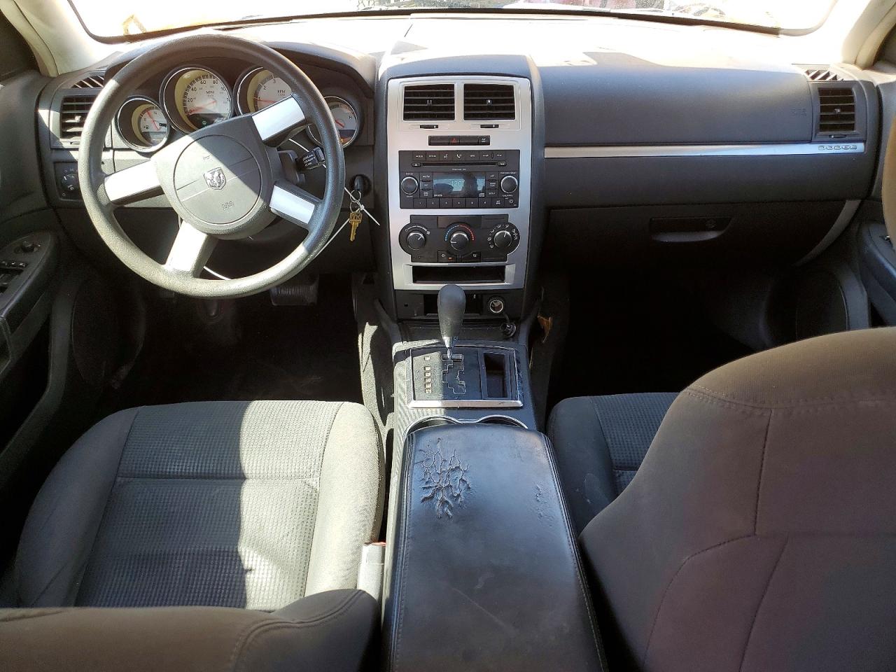 2009 Dodge Charger Sxt Желтый vin: 2B3KA33V79H540003
