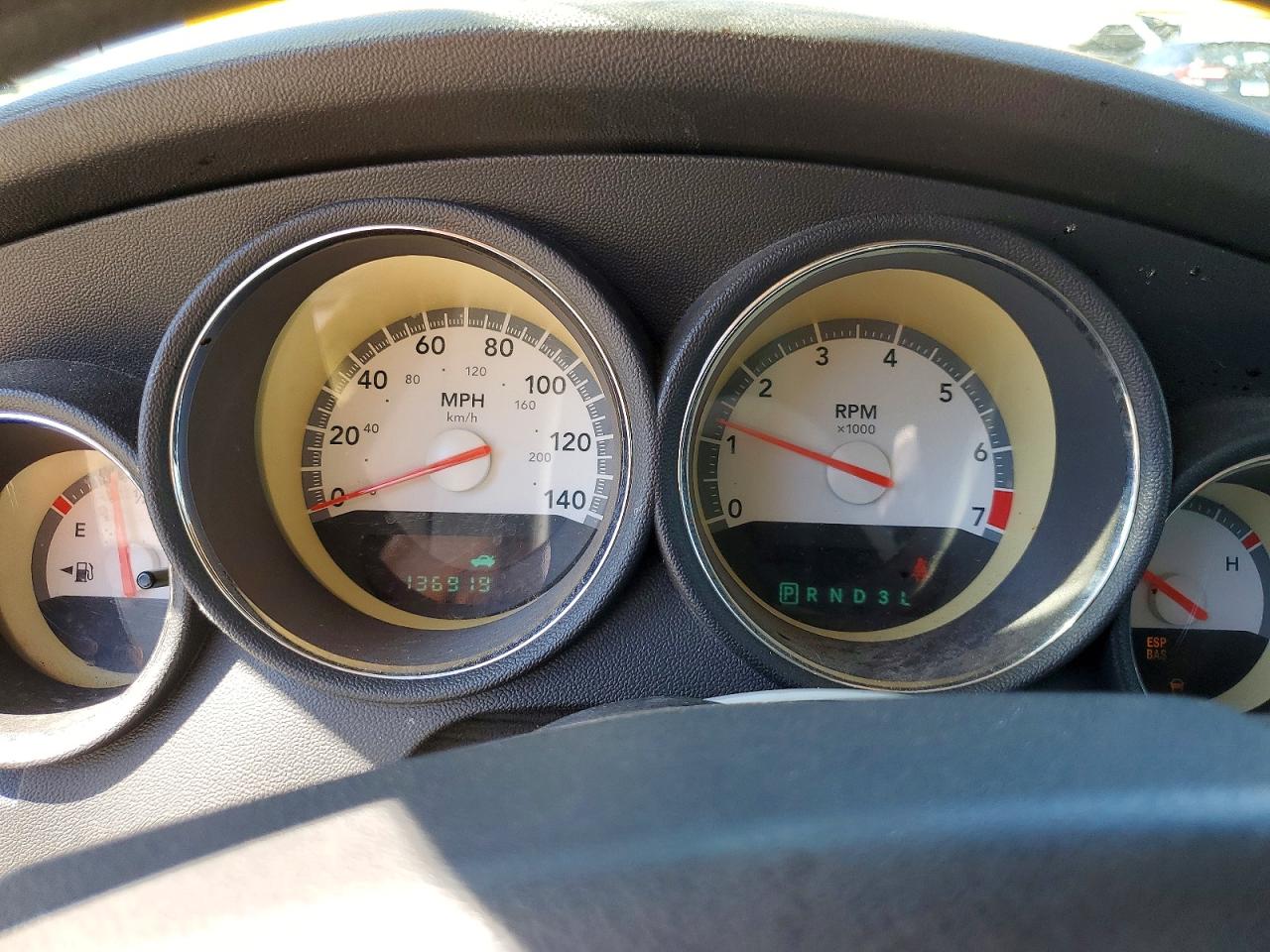 2009 Dodge Charger Sxt Желтый vin: 2B3KA33V79H540003