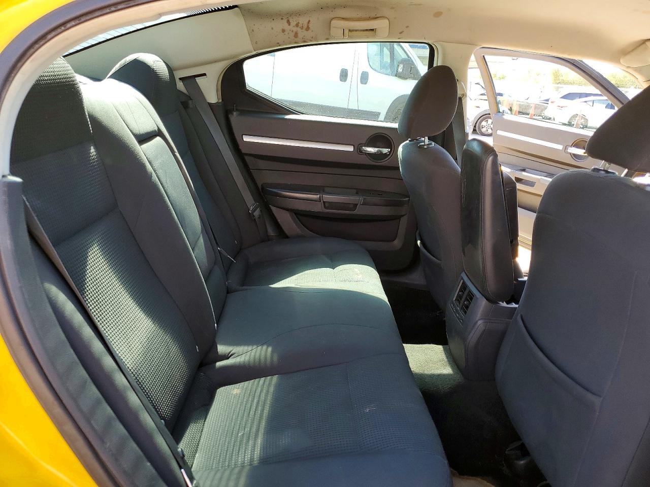2009 Dodge Charger Sxt Желтый vin: 2B3KA33V79H540003