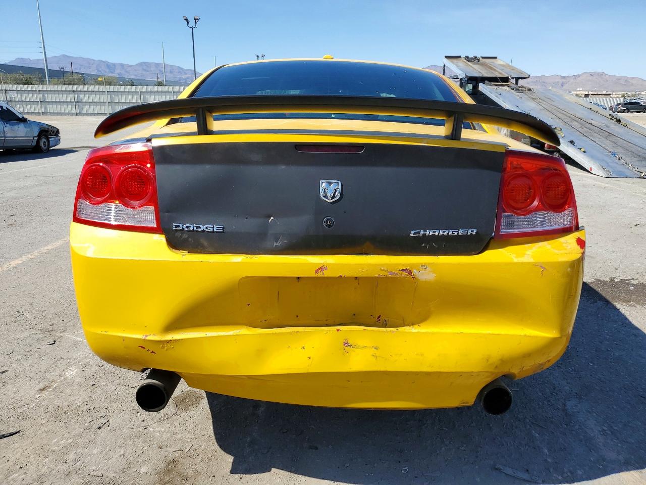 2009 Dodge Charger Sxt Желтый vin: 2B3KA33V79H540003
