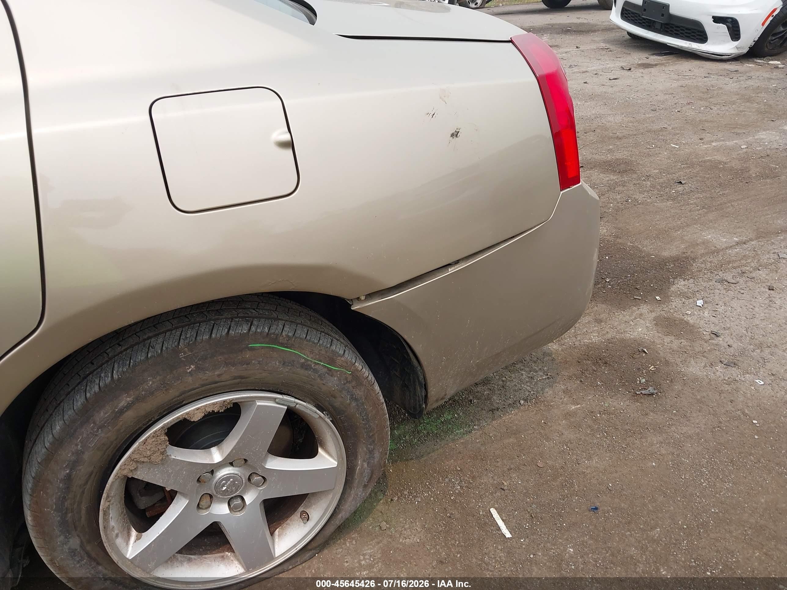 2009 Dodge Charger Sxt Gold vin: 2B3KA33V79H613810