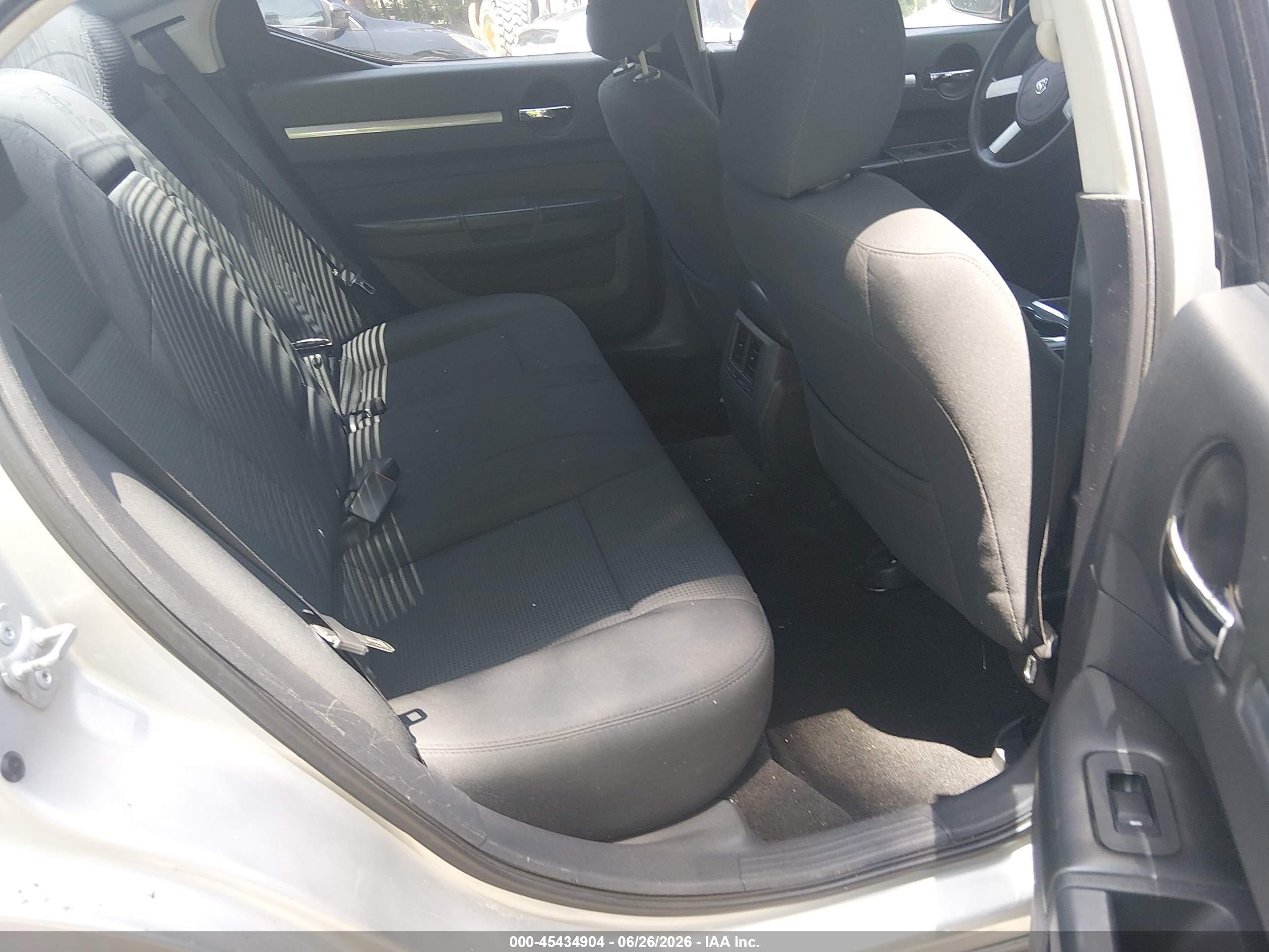 2009 Dodge Charger Sxt Серый vin: 2B3KA33V89H561037