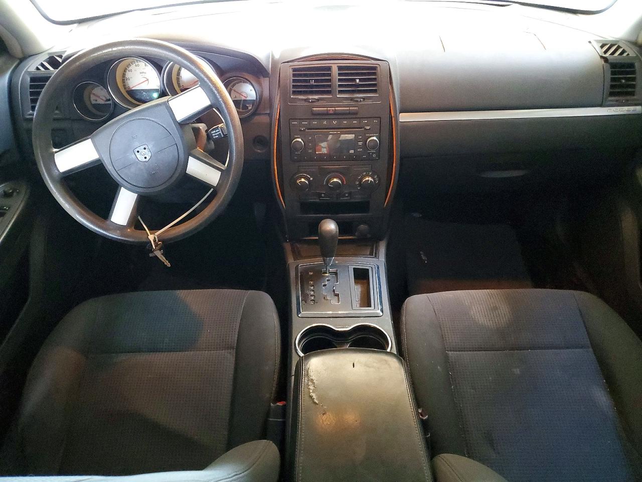 2009 Dodge Charger Gray vin: 2B3KA43D29H515247