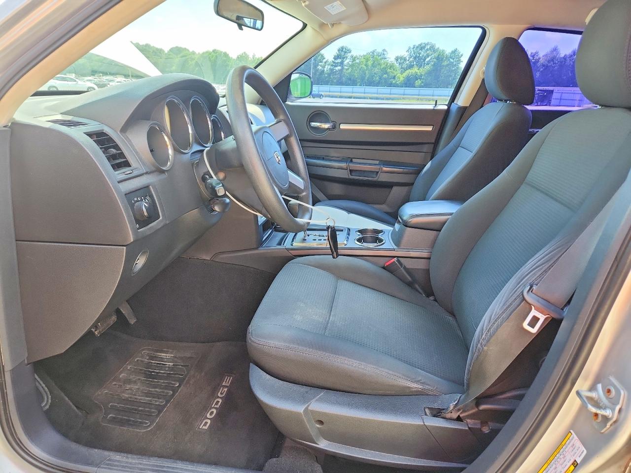 2009 Dodge Charger Silver vin: 2B3KA43D29H629605