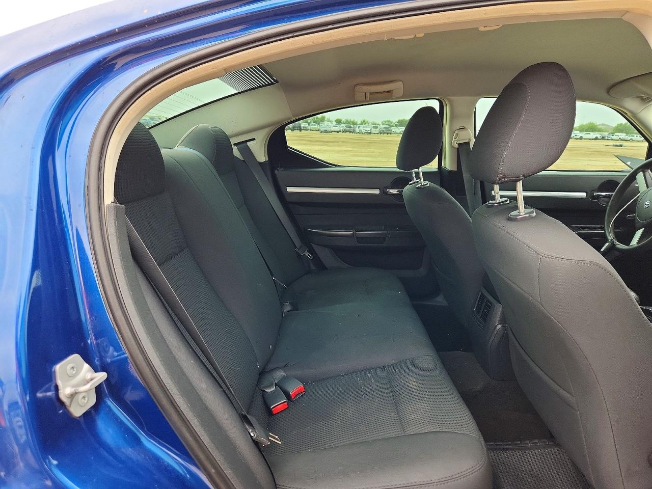 2009 Dodge Charger Blue vin: 2B3KA43D59H514917