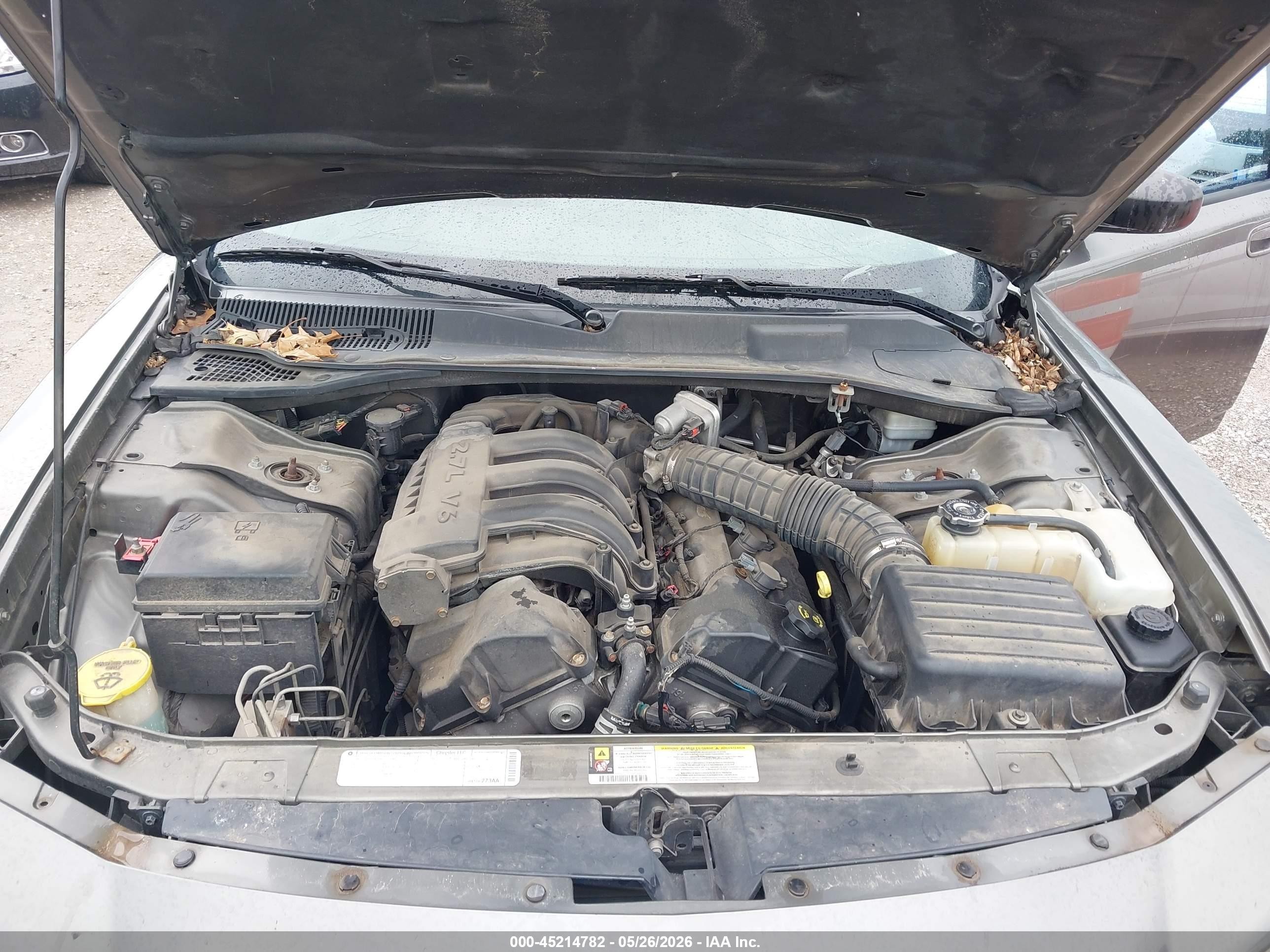 2009 Dodge Charger Se Gray vin: 2B3KA43D69H576942