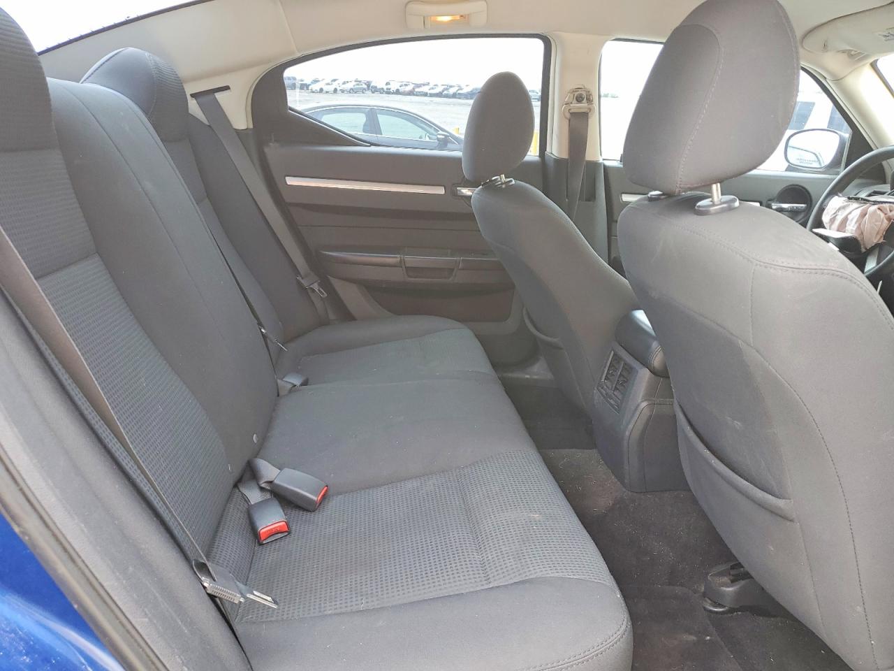 2009 Dodge Charger Blue vin: 2B3KA43DX9H615824
