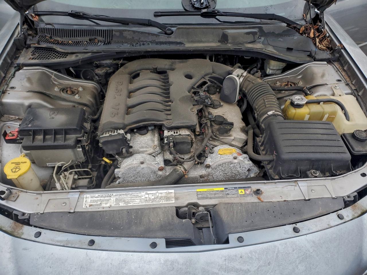 2006 Dodge Charger Se Gray vin: 2B3KA43G06H305414