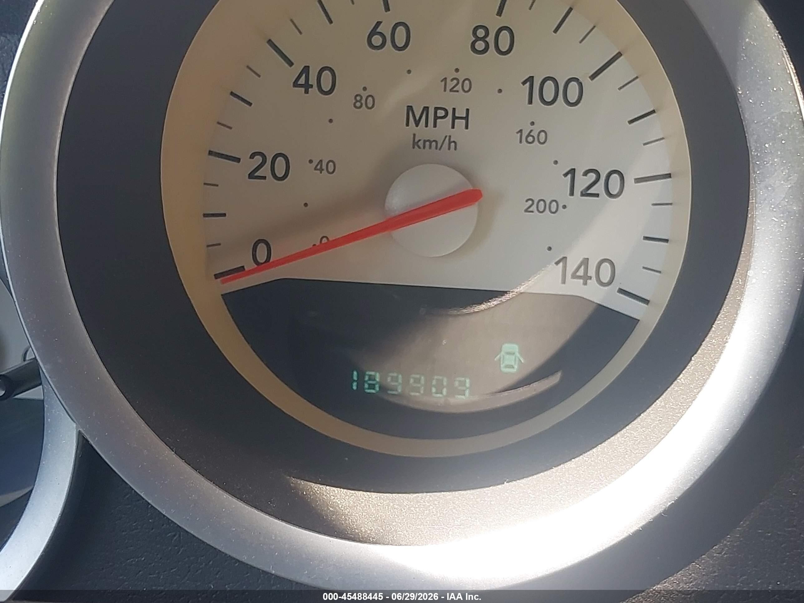 2006 Dodge Charger   Blue vin: 2B3KA43G06H406291