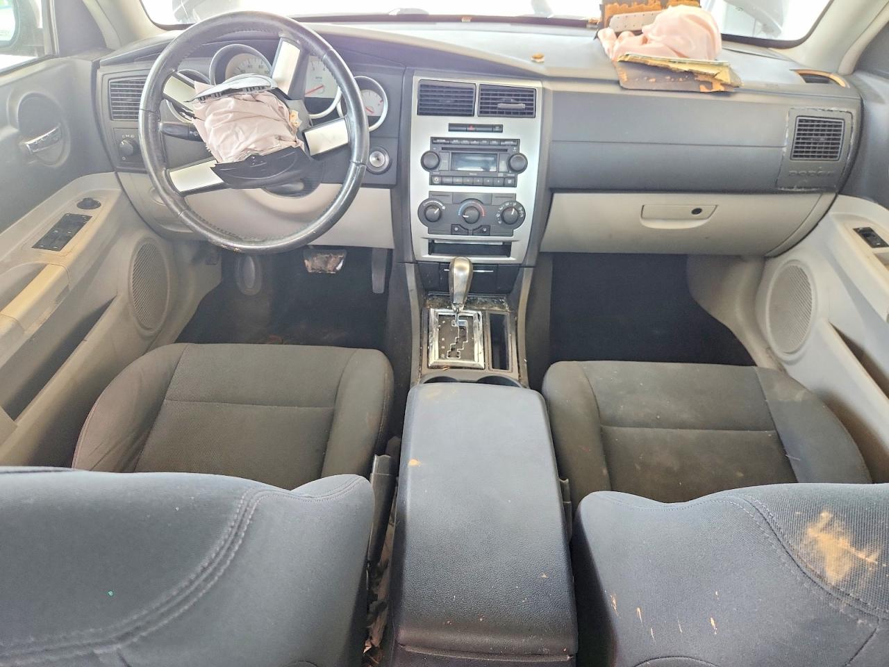 2006 Dodge Charger Se Black vin: 2B3KA43G06H444829
