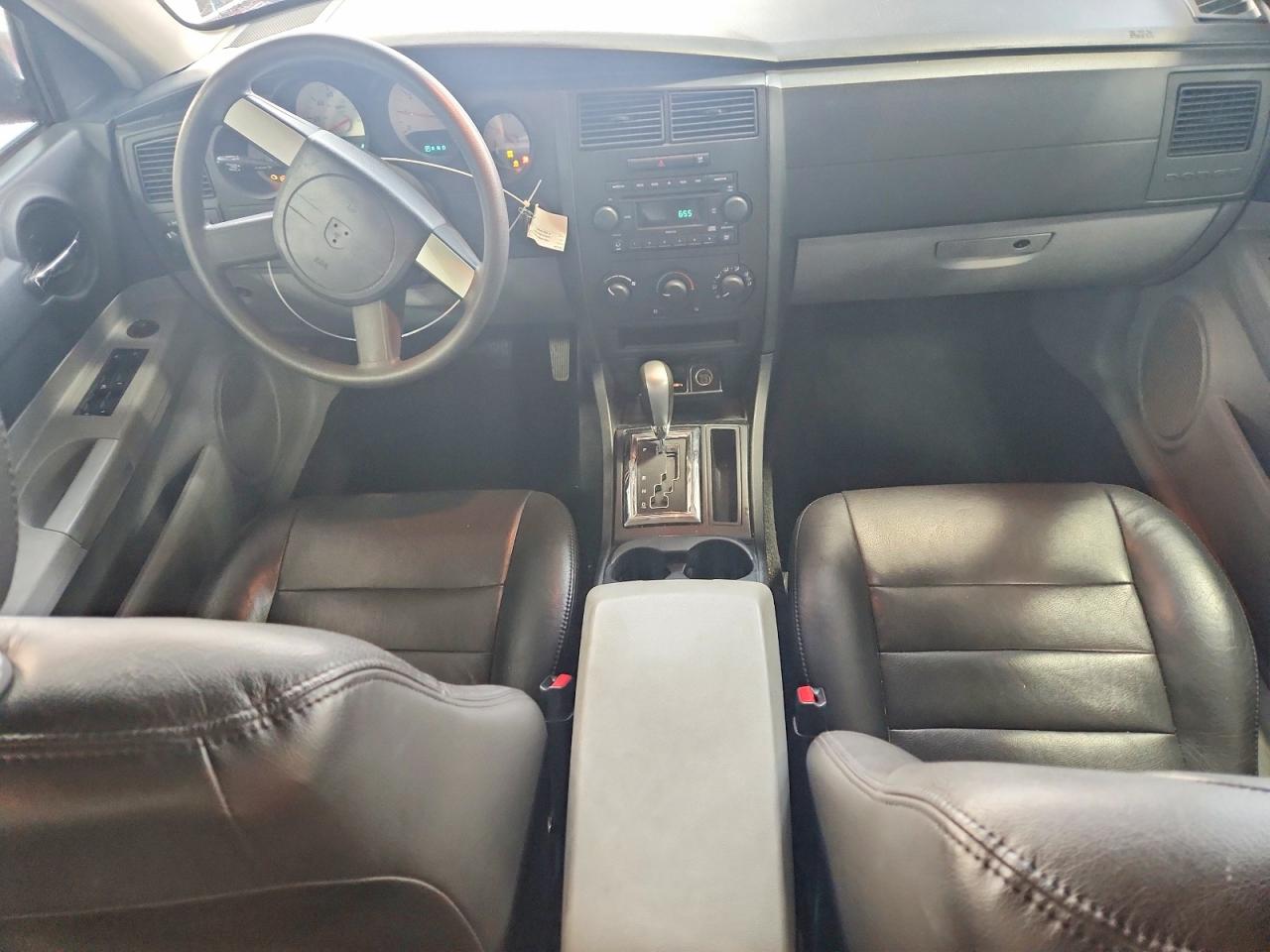 2006 Dodge Charger Se Красный vin: 2B3KA43G06H513079