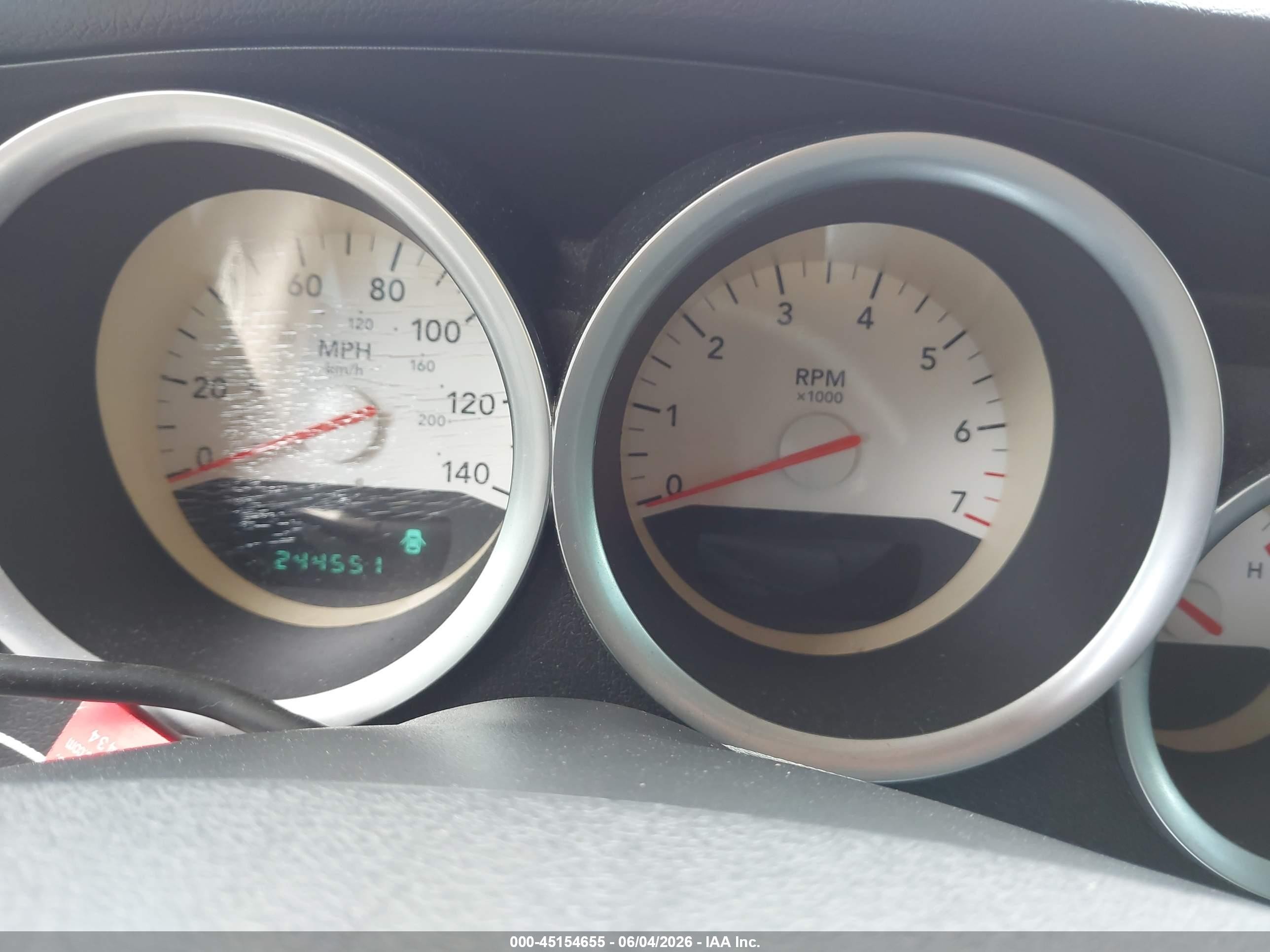 2007 Dodge Charger   Red vin: 2B3KA43G07H601938